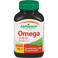 Cápsulas Omega 3-6-9 1.200 mg Jamieson ProVitamina