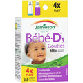 Vitamina D en Gotas 400 UI para Bebés Jamieson ProVitamina