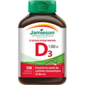 Vitamina D 1.000 UI Comprimidos Sublinguales Jamieson ProVitamina