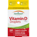 Vitamina D en Gotas 1.000 UI Jamieson ProVitamina