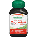 Vitaminas Magnesio + D3 500 UI 500 mg Jamieson ProVitamina