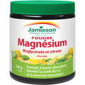 Vitaminas Magnesio Bisglycinate y Citrate Polvo Jamieson ProVitamina