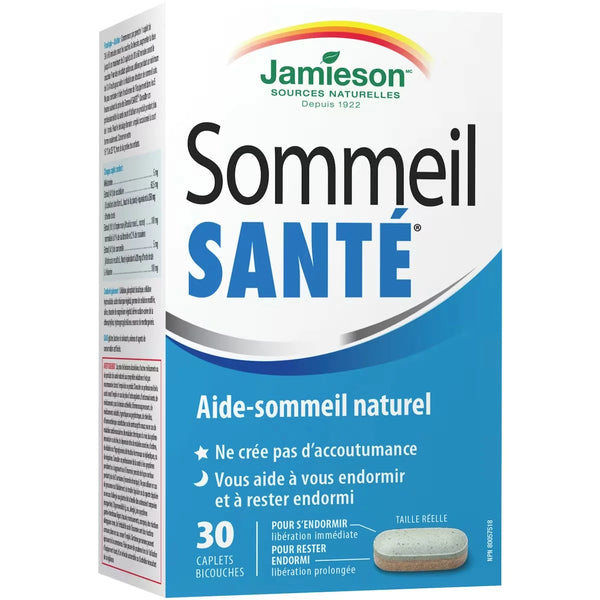Suplemento Sueño Saludable Jamieson ProVitamina