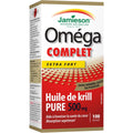 Vitaminas Omega Completo - Super Krill 500 mg Jamieson ProVitamina