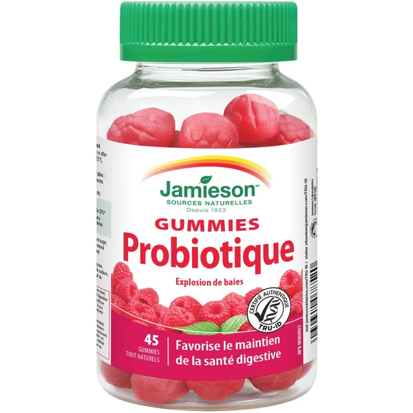 Probiótico en Gomitas Jamieson ProVitamina