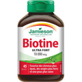 Biotina 10.000 mcg Jamieson ProVitamina