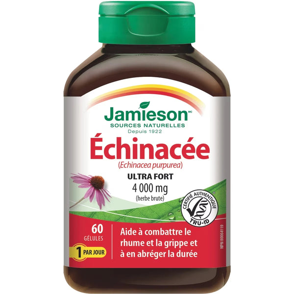 Equinácea 4.000 mg Jamieson ProVitamina