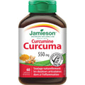 Cápsulas de Cúrcuma Curcumina Alta Concentración Jamieson ProVitamina