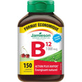 Vitamina B12 1.000 mcg de Disolución Rápida Jamieson ProVitamina