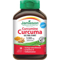 Suplemento Curcumina de Cúrcuma Ultra Fuerte Jamieson ProVitamina