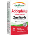 Probiótico Acidophilus 2 Mil Millones de Células Jamieson ProVitamina
