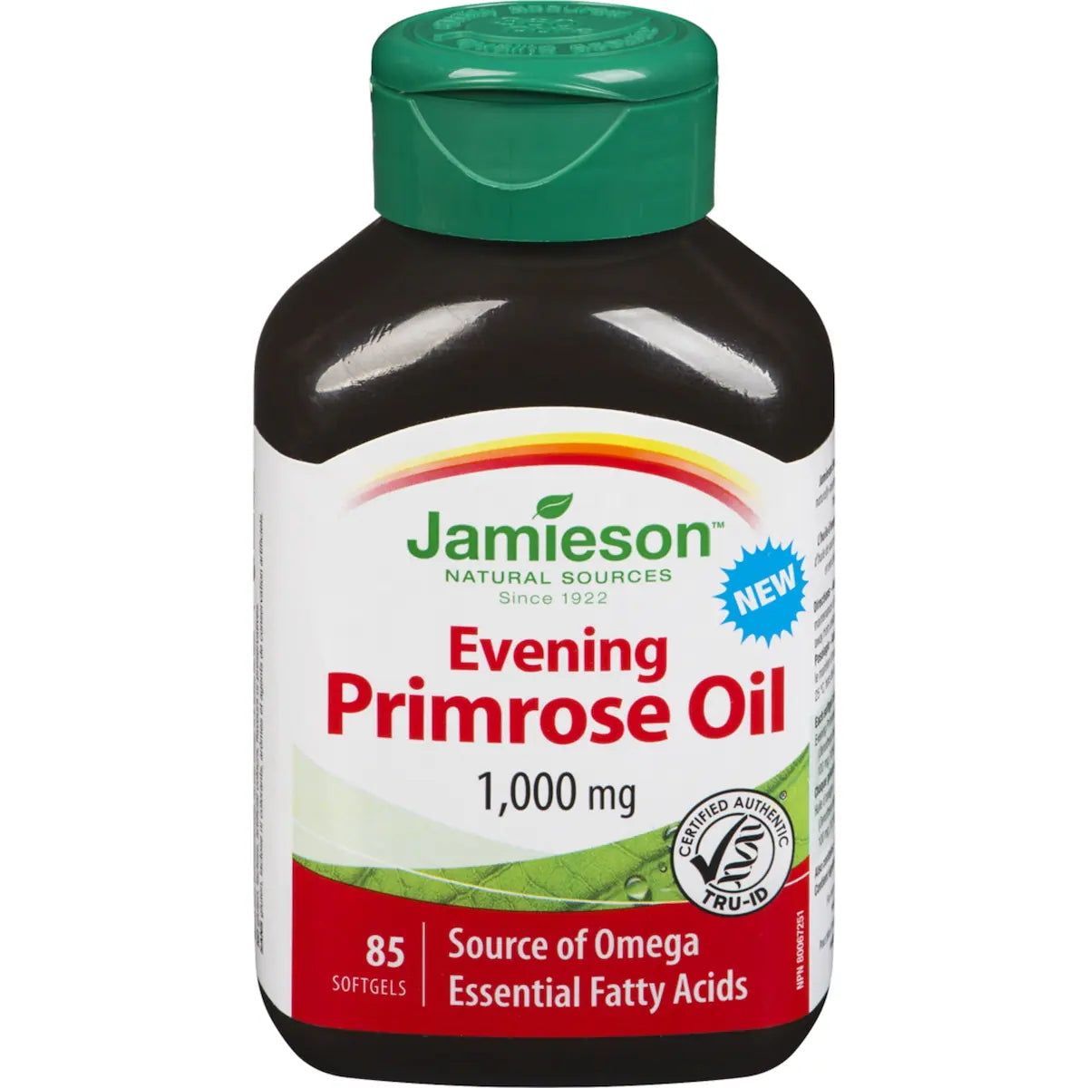 Aceite de Onagra 1.000 mg Jamieson ProVitamina