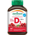 Vitamina D 1000 UI Disolución Rápida Cereza Jamieson ProVitamina