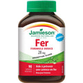 Vitaminas Hierro - Fórmula Suave 28 mg Jamieson ProVitamina