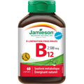 Vitamina B12 2500 mcg Liberación Prolongada Jamieson ProVitamina