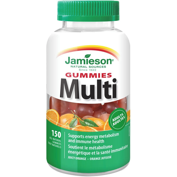 Multivitamínico en Gomitas para Adultos Jamieson ProVitamina