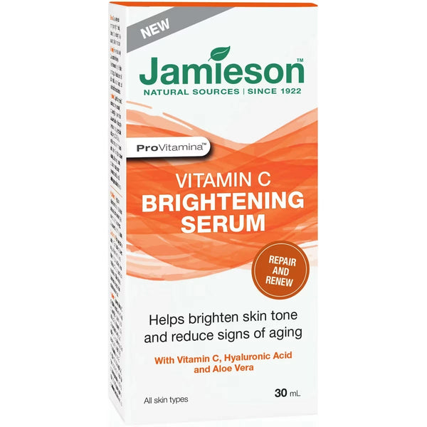Sérum Facial Vitamina C Iluminador Jamieson
