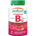 Vitamina B12 1200 mcg en Gomitas Jamieson ProVitamina