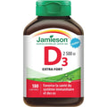 Vitamina D 2500 UI Jamieson ProVitamina
