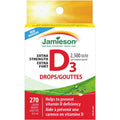 Vitamina D Extra Fuerte en Gotas Jamieson ProVitamina