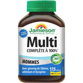 Multivitamínico Completo Hombre 115 Jamieson ProVitamina