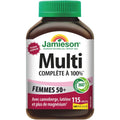 Multivitamínico Completo Mujer 50 Jamieson ProVitamina