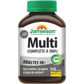 Multivitamínico Completo Adultos 50+ Jamieson ProVitamina