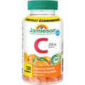 Gomitas de Vitamina C Naranja Formato Económico Jamieson ProVitamina
