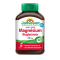 Magnesio Bisglicinato 100 mg 70 Cápsulas Jamieson ProVitamina