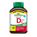 Vitamina D Cápsulas 1000 UI Jamieson ProVitamina