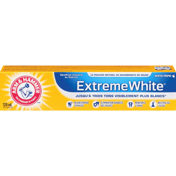 Pasta Dental Advance White Extreme Menta Fresca Arm & Hammer