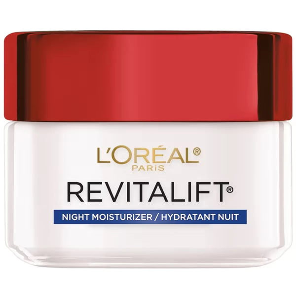 Hidratante Facial de Noche Retinol L'Oréal Paris