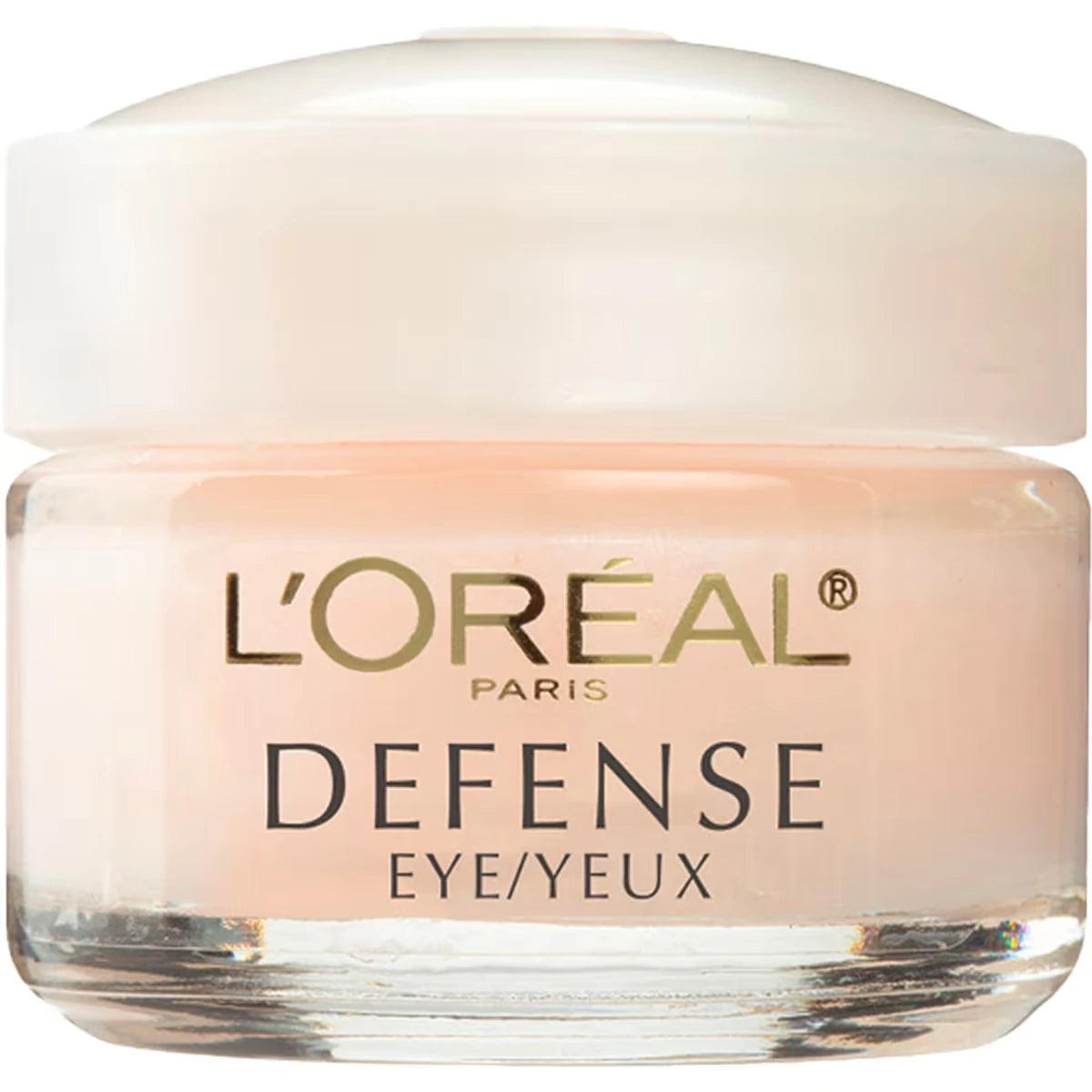 Contorno de Ojos Ácido Hialurónico Caffeine Crema L'Oréal Paris