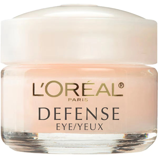Contorno de Ojos Ácido Hialurónico Caffeine Crema L'Oréal Paris