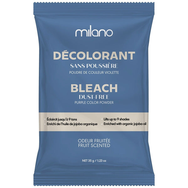 Decolorante Profesional sin Polvo milano