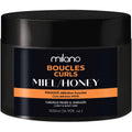 Mascarilla de Miel para Cabello Rizado milano
