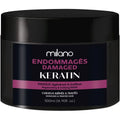 Mascarilla Keratin para Cabello Dañado milano