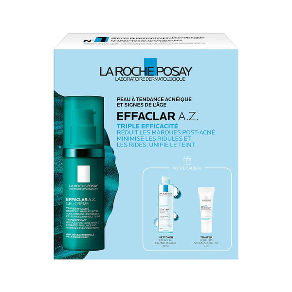 Estuche Effaclar Gel Az La Roche-Posay