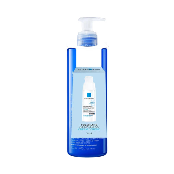 Set Doble Limpiador Toleriane La Roche-Posay