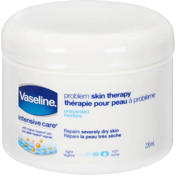 Vaselina en Crema Piel Problemática Vaseline