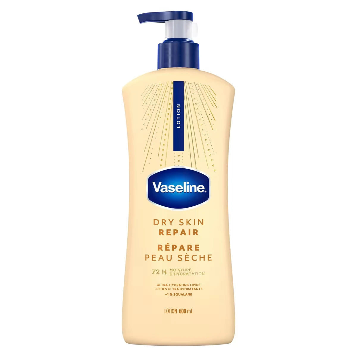 Intensive Cuidado Piel Seca Reparador Loción Vaseline