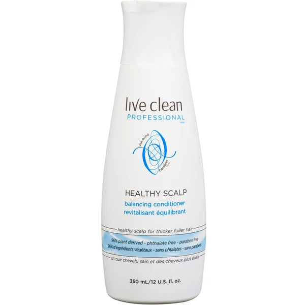 Acondicionador Professional Equilibrante Cuero Cabelludo Saludable Live Clean