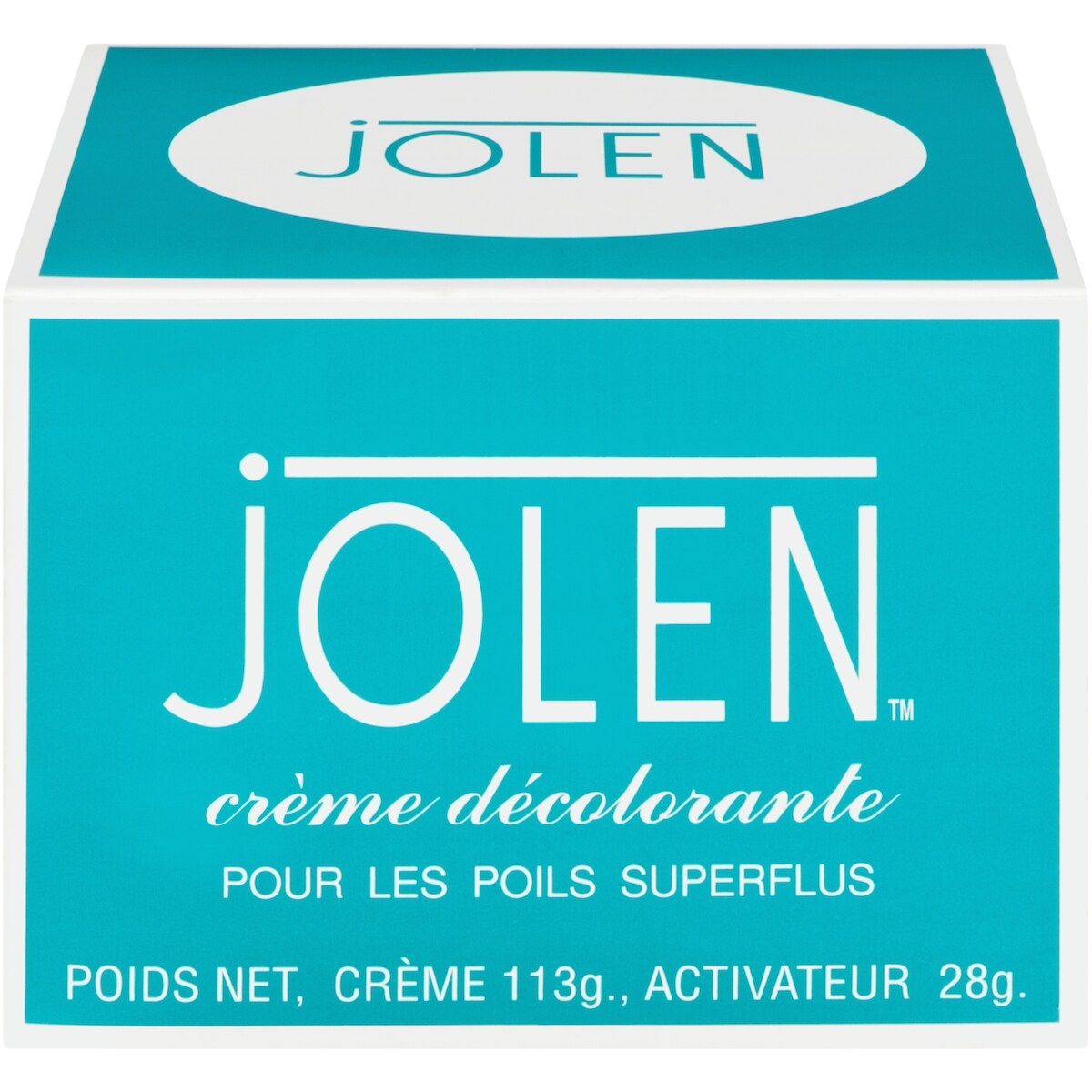 Crema Depilatoria con Acelerador Jolen