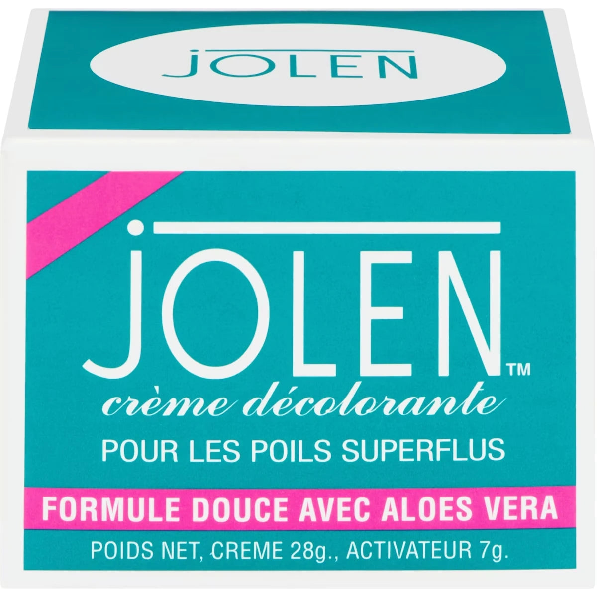 Crema Depilatoria con Acelerador Jolen