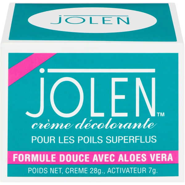 Crema Depilatoria con Acelerador Jolen