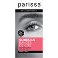 Bandas de Cera para Cejas Parissa