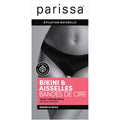 Bandas de Cera Depilatoria Bikini y Axilas Parissa