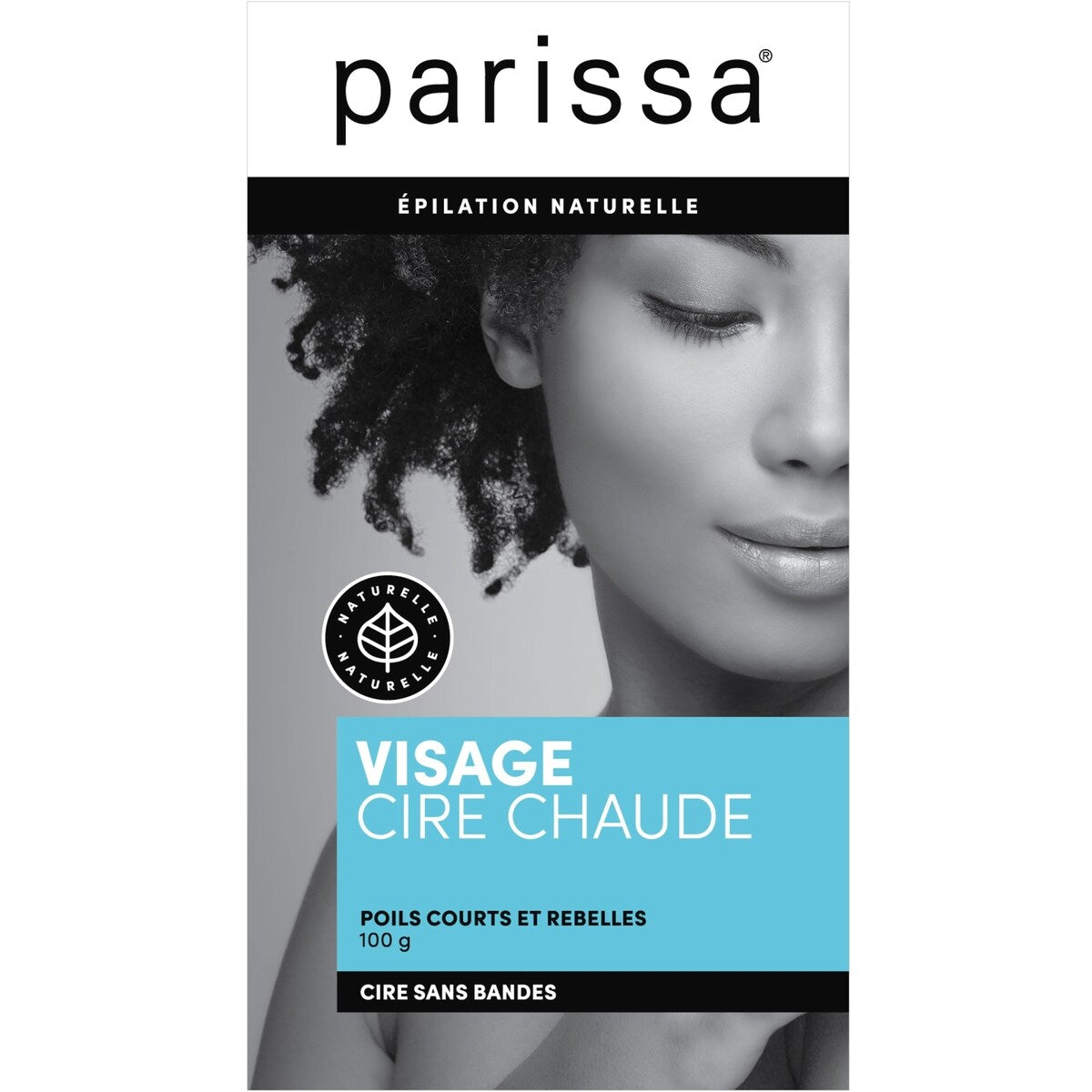 Cera Caliente Depilatoria Rostro y Labios Parissa