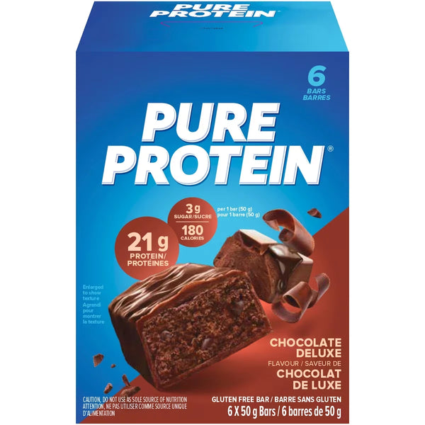 Proteína Chocolate de Lujo Pure Protein