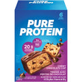 Barra de Proteína Chispas de Chocolate Pure Protein